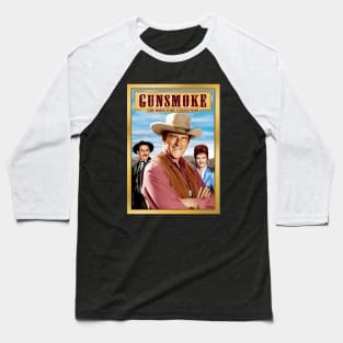 Vintage 60s Movie For Film Fan Baseball T-Shirt